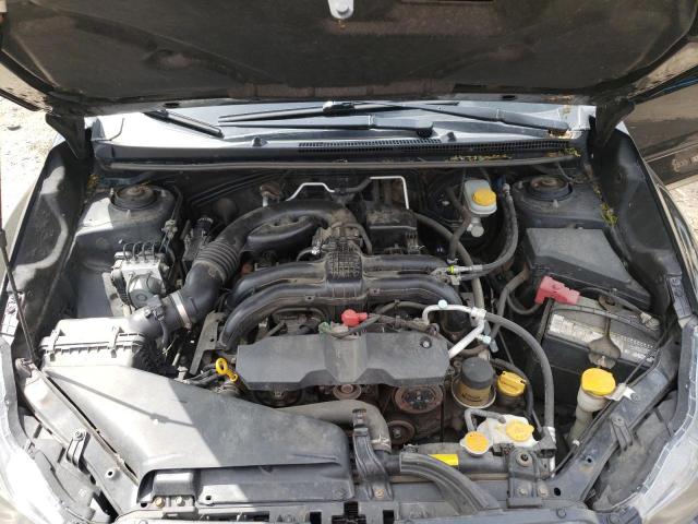 Photo 7 from auction – 2013 SUBARU XV CROSSTR with VIN JF2GPAVC5D2832741