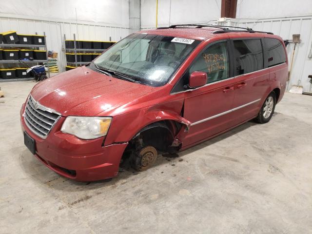 Photo 2 from auction – 2009 CHRYSLER TOWN & COU with VIN 2A8HR54159R660121