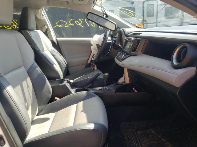 Photo 5 from auction – 2013 TOYOTA RAV4 LIMIT with VIN 2T3DFREV0DW022395