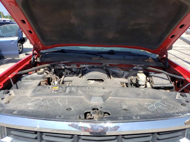 Photo 7 from auction – 2014 CHEVROLET SILVERADO with VIN 1GCVKREC9EZ278387