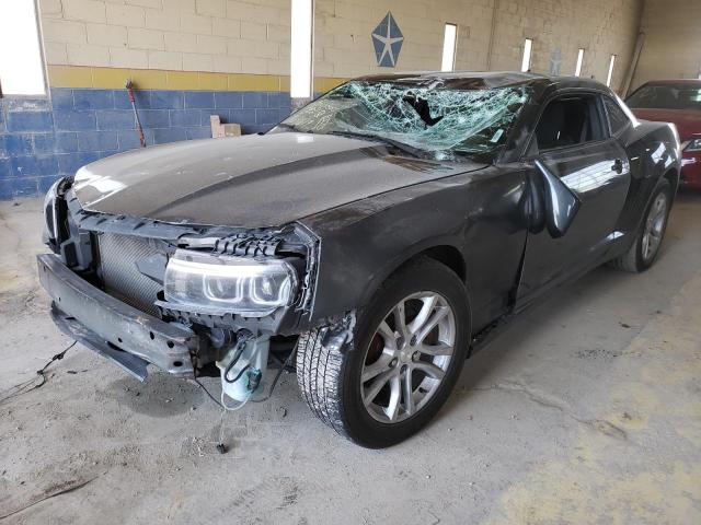 Photo 2 from auction – 2015 CHEVROLET CAMARO LS with VIN 2G1FA1E38F9164619