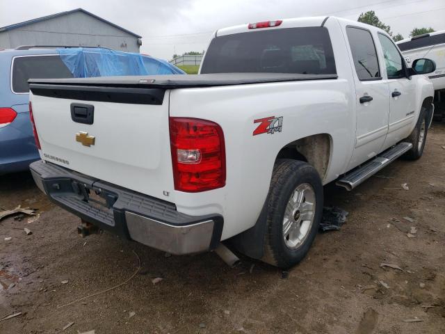 Photo 4 from auction – 2010 CHEVROLET SILVERADO with VIN 3GCRKSE35AG158637