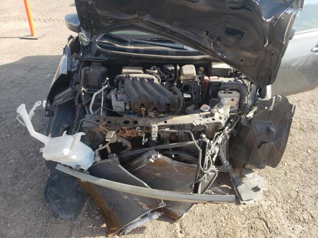 Photo 7 from auction – 2017 NISSAN VERSA S with VIN 3N1CN7AP4HL819274