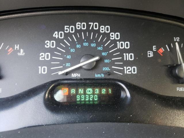 Photo 8 from auction – 2003 BUICK CENTURY CU with VIN 2G4WS52J231176432