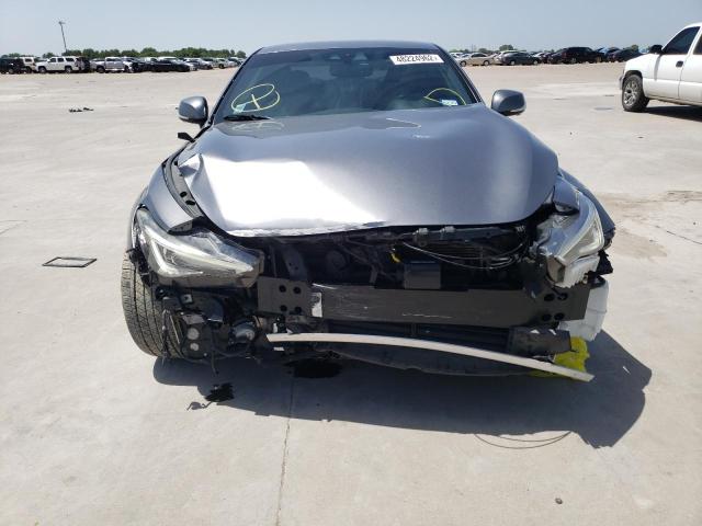 Photo 9 from auction – 2017 INFINITI Q60 PREMIU with VIN JN1EV7EK8HM362014