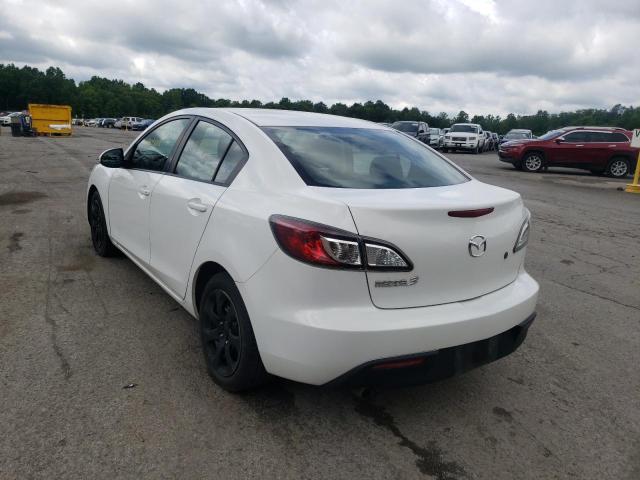 Photo 3 from auction – 2010 MAZDA 3 I with VIN JM1BL1SG8A1287163