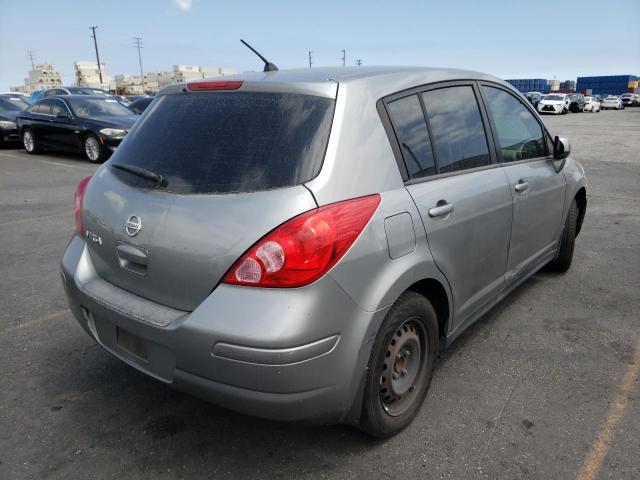 Photo 4 from auction – 2009 NISSAN VERSA S with VIN 3N1BC13E29L353453