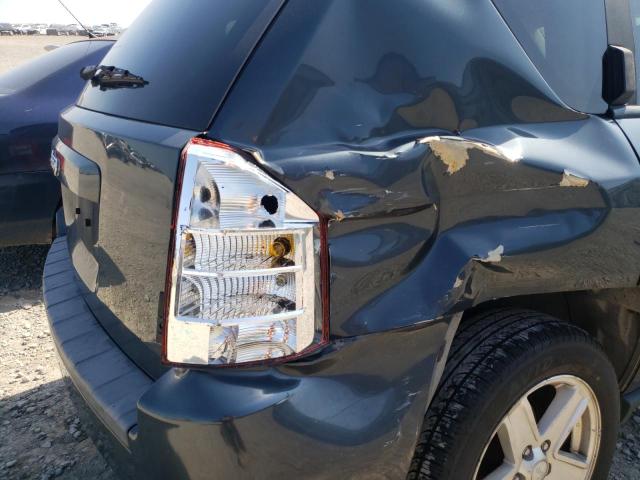 Photo 9 from auction – 2007 JEEP COMPASS with VIN 1J8FF47W37D170973