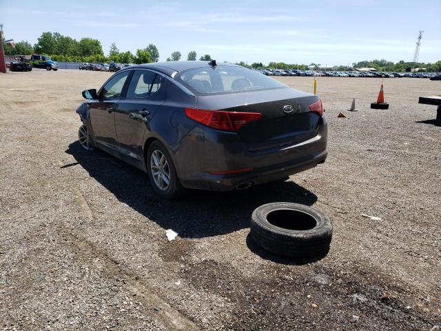 Photo 3 from auction – 2011 KIA OPTIMA LX with VIN KNAGM4A75B5179466