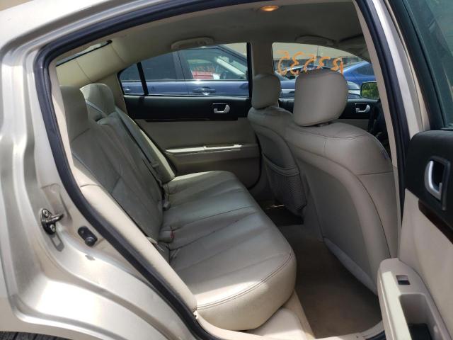 Photo 6 from auction – 2007 MITSUBISHI GALANT LS with VIN 4A3AB36S67E028386