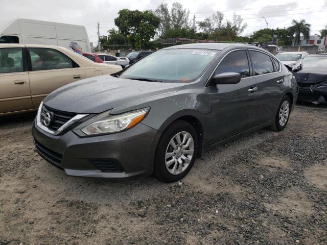 Photo 2 from auction – 2016 NISSAN ALTIMA 2.5 with VIN 1N4AL3AP1GC175672