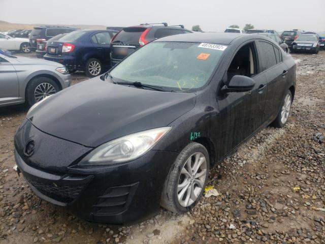 Photo 2 from auction – 2010 MAZDA 3 S with VIN JM1BL1S57A1346735