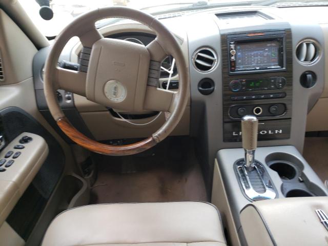 Photo 9 from auction – 2007 LINCOLN MARK LT with VIN 5LTPW16577FJ08562