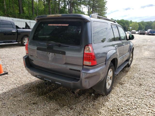 Photo 4 from auction – 2008 TOYOTA 4RUNNER SR with VIN JTEBU14R08K029442