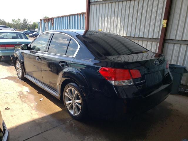 Photo 3 from auction – 2013 SUBARU LEGACY 2.5 with VIN 4S3BMBC69D3047704