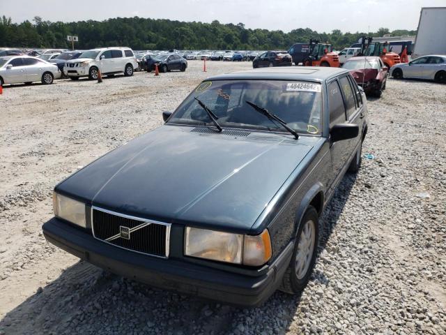 Photo 9 from auction – 1995 VOLVO 940 with VIN YV1JS8313S3218415