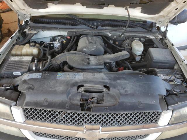 Zdjęcie 7 z aukcji – 2003 CHEVROLET AVALANCHE z VIN 3GNEC13T33G299919