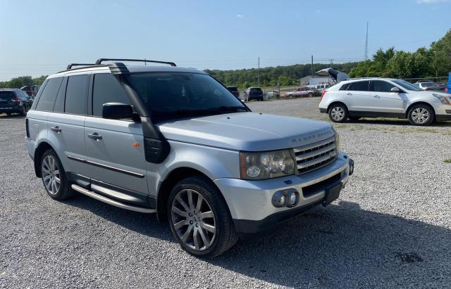 LAND ROVER RANGE ROVE 2006 with VIN SALSH23476A918240 - Photo from auction