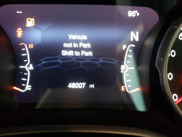 Photo 8 from auction – 2018 JEEP COMPASS LI with VIN 3C4NJDCB6JT408711
