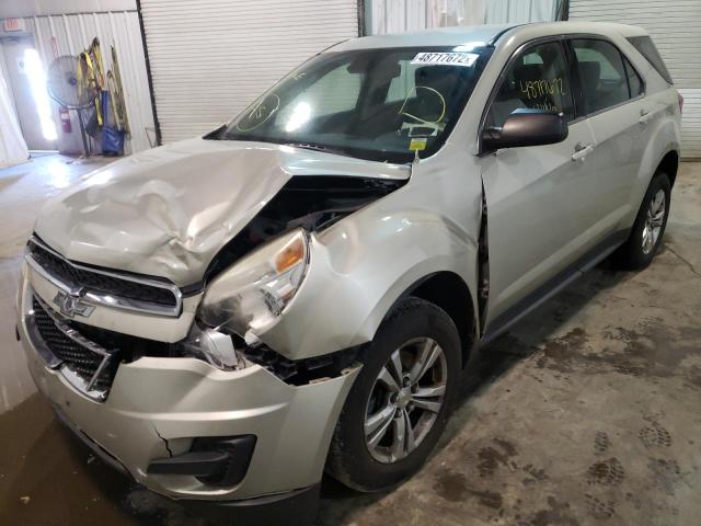 Photo 2 from auction – 2014 CHEVROLET EQUINOX LS with VIN 2GNALAEK7E6207163