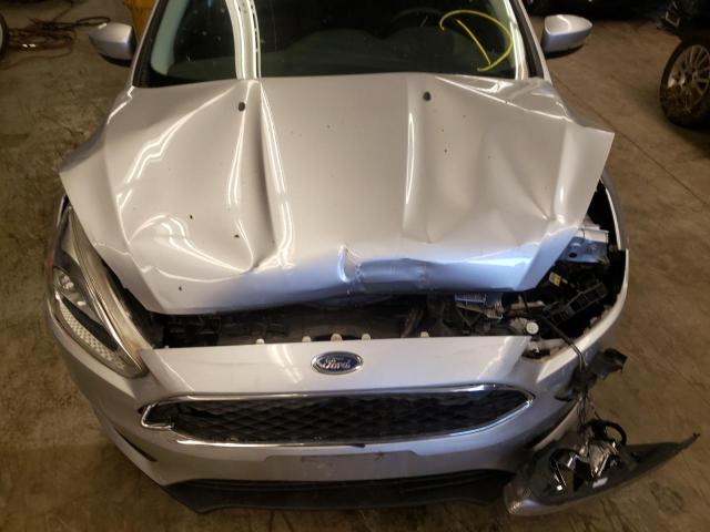 Photo 7 from auction – 2015 FORD FOCUS SE with VIN 1FADP3F20FL298795