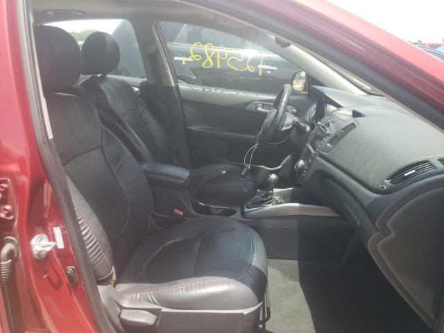 Photo 5 from auction – 2011 KIA FORTE with VIN KNAFW4A33B5399367