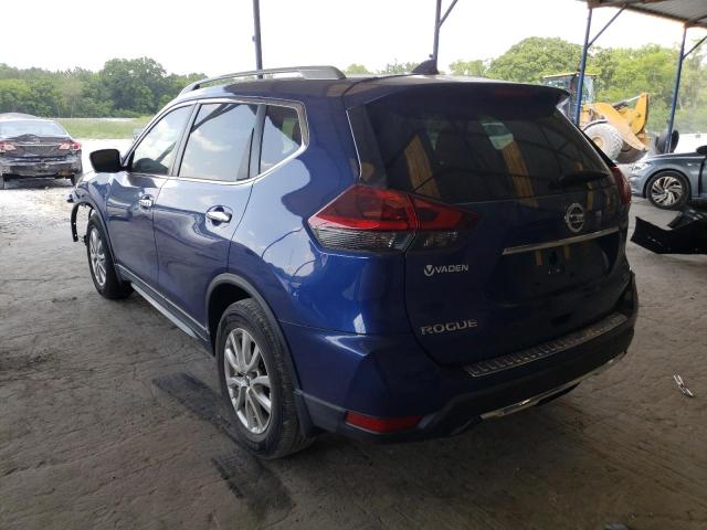 Фото 3 с аукциона – 2018 NISSAN ROGUE S с VIN 5N1AT2MT7JC831714