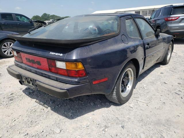 Photo 4 from auction – 1984 PORSCHE 944 with VIN WP0AA0949EN451249