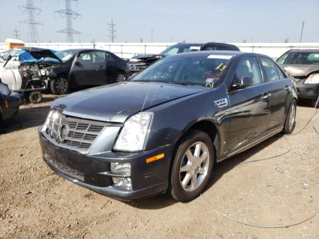 Photo 2 from auction – 2008 CADILLAC STS with VIN 1G6DW67V880149274