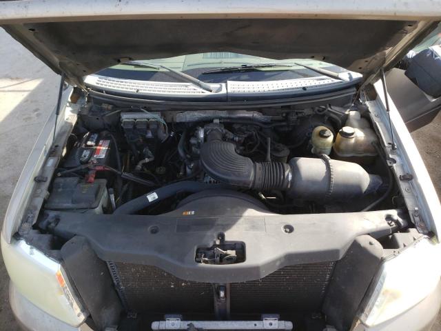 Photo 7 from auction – 2006 FORD F150 with VIN 1FTRF12W96KE01220