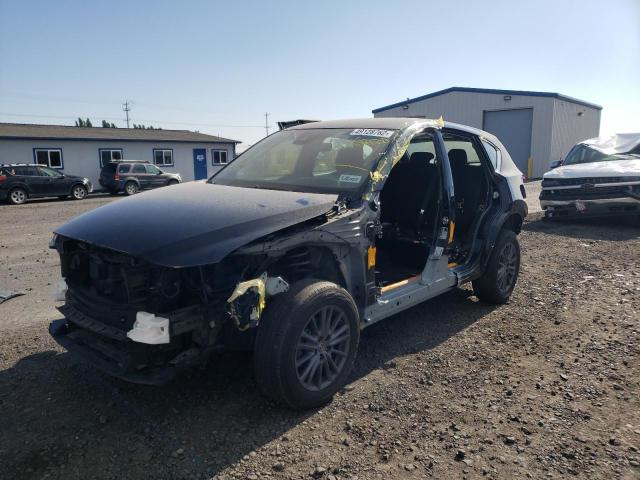 Photo 2 from auction – 2019 MAZDA CX-5 SPORT with VIN JM3KFBBM7K0677947