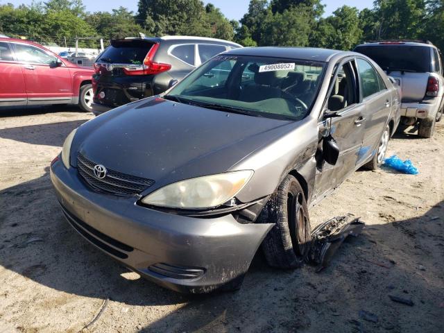 Photo 2 from auction – 2004 TOYOTA CAMRY LE with VIN 4T1BE32KX4U855311