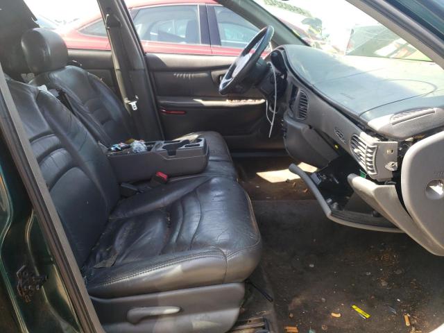 Photo 5 from auction – 2001 BUICK CENTURY LI with VIN 2G4WY55J111179300