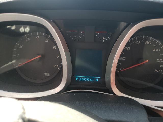 Photo 8 from auction – 2017 CHEVROLET EQUINOX PR with VIN 2GNALDEK6H6236398
