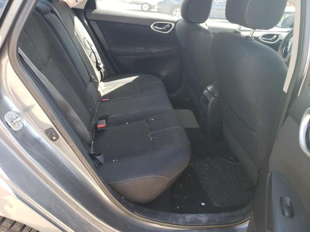 Photo 6 from auction – 2015 NISSAN SENTRA S with VIN 3N1AB7AP8FY347130
