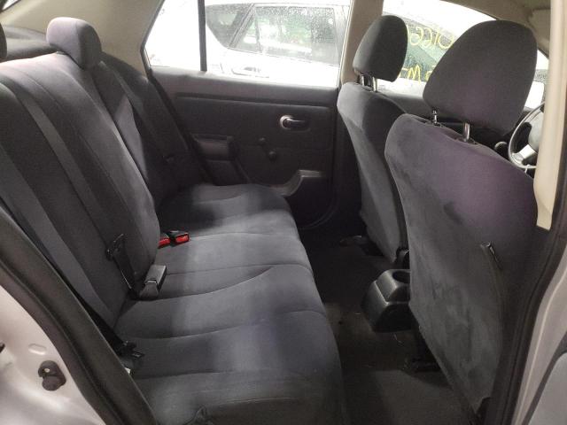 Photo 6 from auction – 2010 NISSAN VERSA S with VIN 3N1CC1AP3AL388614