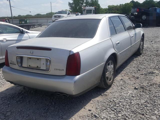 Photo 4 from auction – 2003 CADILLAC DEVILLE with VIN 1G6KD54YX3U105008