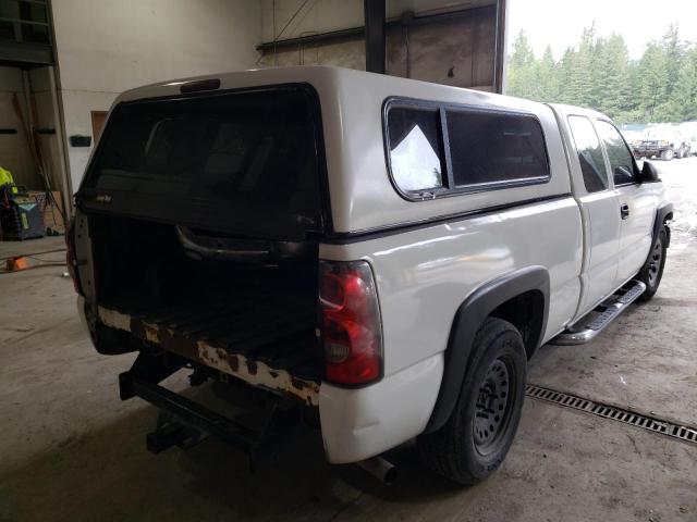 Photo 4 from auction – 2007 CHEVROLET SILVERADO with VIN 1GCEC19V77Z100328