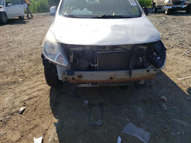 Photo 9 from auction – 2012 NISSAN VERSA S with VIN 3N1CN7AP5CL803934