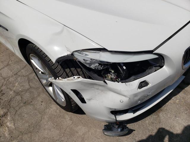 Photo 9 from auction – 2012 BMW 535 I with VIN WBAFR7C5XCC807965