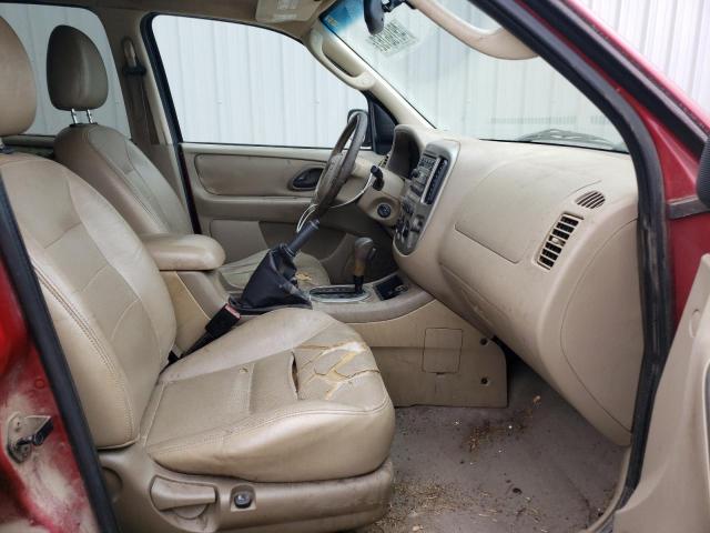 Photo 5 from auction – 2005 FORD ESCAPE LIM with VIN 1FMYU04115KA72374
