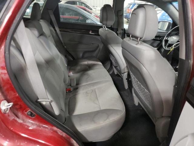 Photo 6 from auction – 2011 KIA SORENTO BA with VIN 5XYKTDA25BG076687
