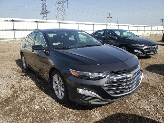 Photo 1 from auction – 2020 CHEVROLET MALIBU LT with VIN 1G1ZD5ST7LF087986