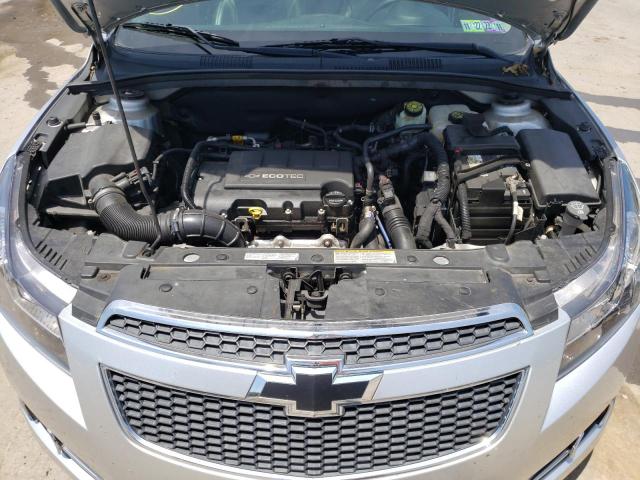 Photo 7 from auction – 2014 CHEVROLET CRUZE LTZ with VIN 1G1PG5SB4E7388136