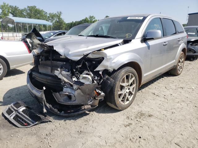 Photo 2 from auction – 2018 DODGE JOURNEY GT with VIN 3C4PDCEG8JT381062