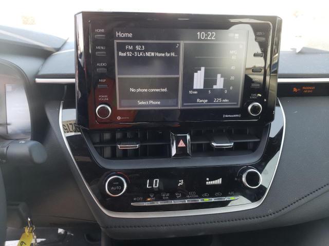 Photo 9 from auction – 2022 TOYOTA COROLLA SE with VIN JTDS4MCE4N3501409
