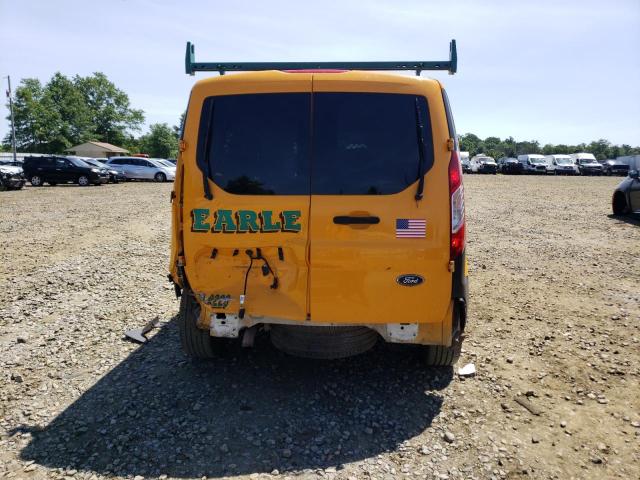 Photo 9 from auction – 2019 FORD TRANSIT CO with VIN NM0LS6E28K1385127