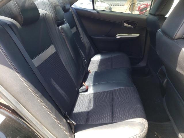 Photo 6 from auction – 2012 TOYOTA CAMRY BASE with VIN 4T1BF1FK7CU009003