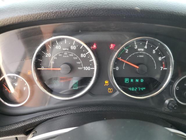 Photo 8 from auction – 2015 JEEP WRANGLER U with VIN 1C4HJWEG9FL708425