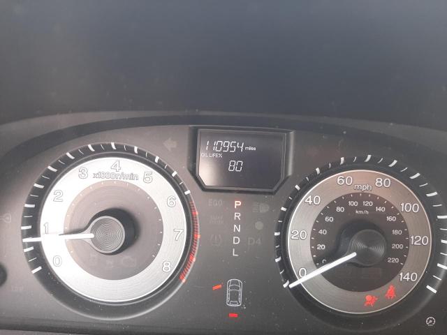 Photo 8 from auction – 2014 HONDA ODYSSEY LX with VIN 5FNRL5H27EB117424